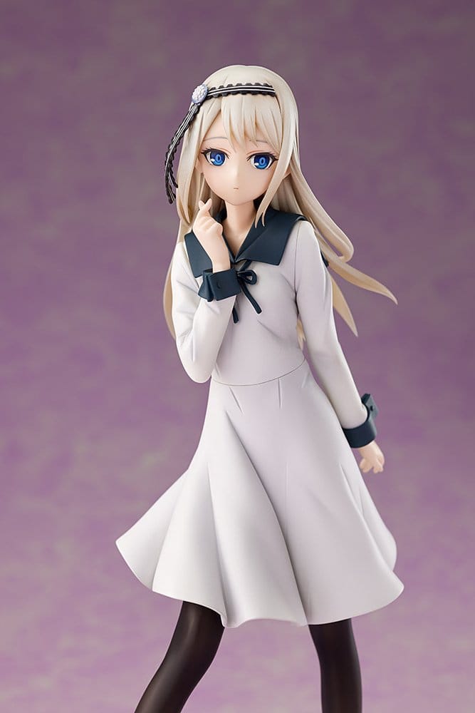 Kaguya-sama: Love Is War -Stairway to Adulthood- Figura PVC 1/7 Kei Shirogane 23 cm