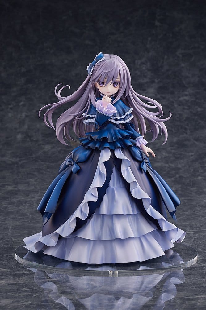 Yu-Gi-Oh! Figura PVC 1/7 Card Game Monster Figure Collection Ghost Belle & Haunted Mansion 21 cm Frikytopia