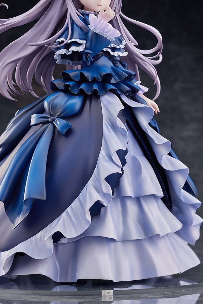 Yu-Gi-Oh! Figura PVC 1/7 Card Game Monster Figure Collection Ghost Belle & Haunted Mansion 21 cm