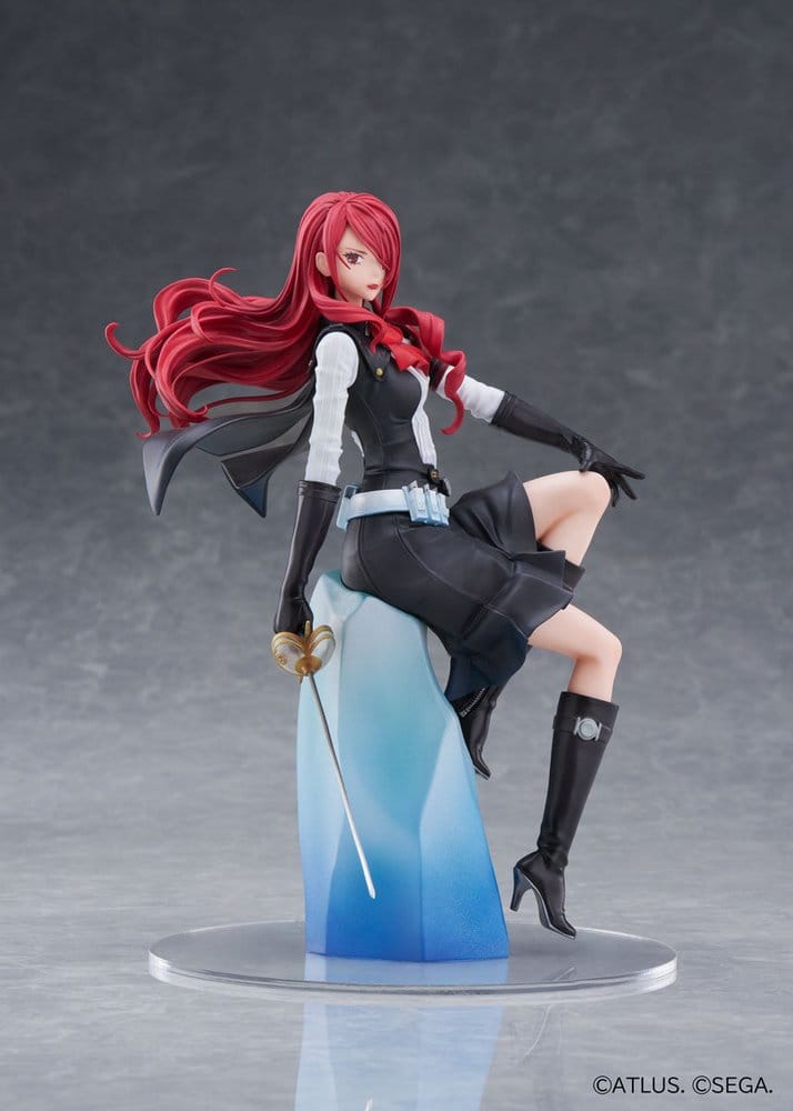 Persona 3 Reload Figura PVC 1/7 Mitsuru Kirijo 22 cm