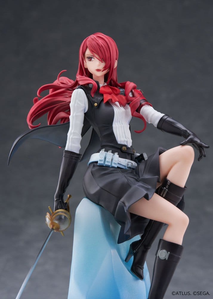 Persona 3 Reload Figura PVC 1/7 Mitsuru Kirijo 22 cm