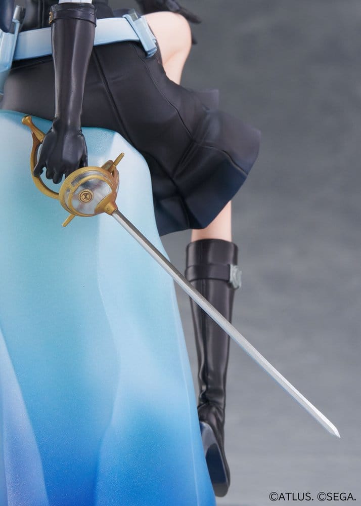 Persona 3 Reload Figura PVC 1/7 Mitsuru Kirijo 22 cm