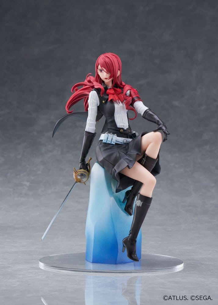 Persona 3 Reload Figura PVC 1/7 Mitsuru Kirijo 22 cm