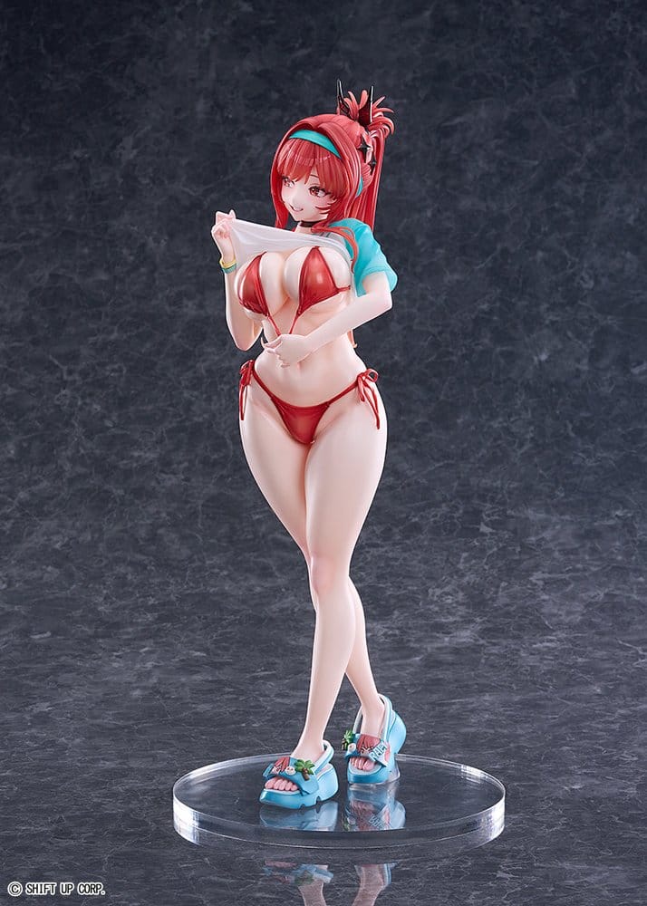 Goddess of Victory: Nikke Figura PVC 1/4 Rapi Red Hood - Red Flavor 41 cm