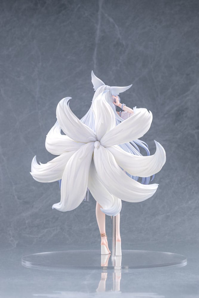 Azur Lane Estatua PVC amiami x AniGame 1/6 Shinano Dreamy White Sands Ver. 30 cm