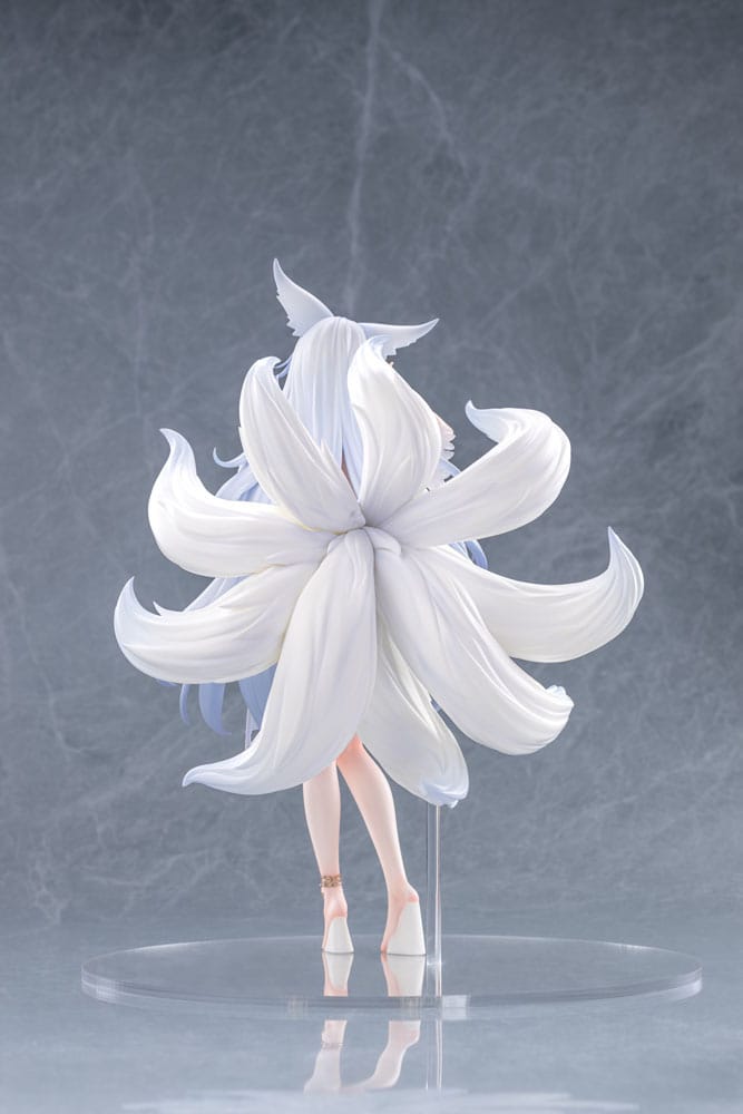 Azur Lane Estatua PVC amiami x AniGame 1/6 Shinano Dreamy White Sands Ver. 30 cm