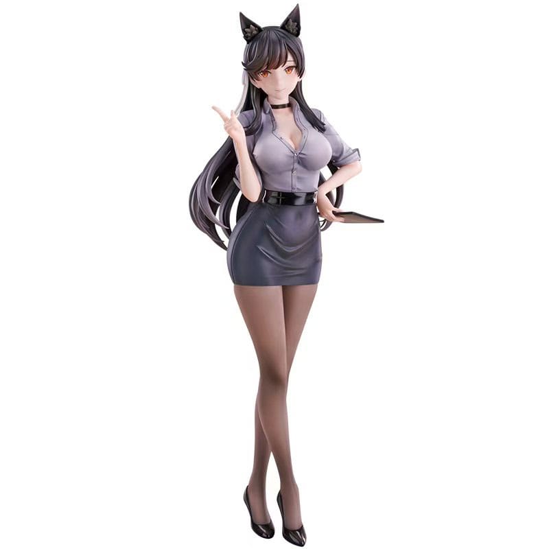 Azur Lane Estatua PVC 1/6 Atago OL Ver. 28 cm