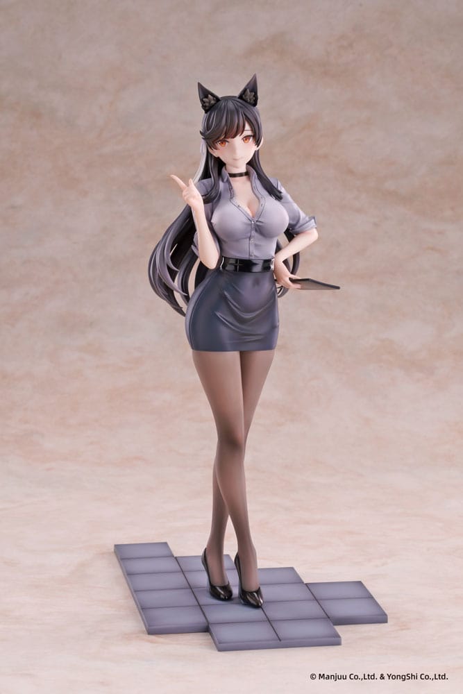 Azur Lane Estatua PVC 1/6 Atago OL Ver. 28 cm