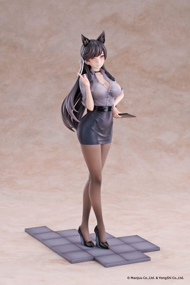 Azur Lane Estatua PVC 1/6 Atago OL Ver. 28 cm