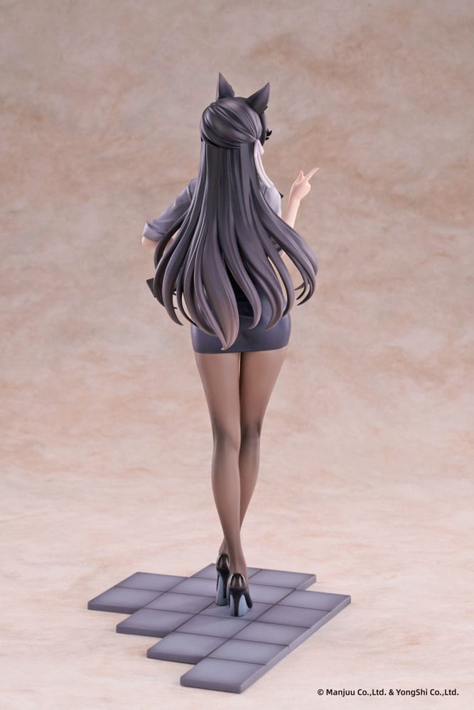 Azur Lane Estatua PVC 1/6 Atago OL Ver. 28 cm