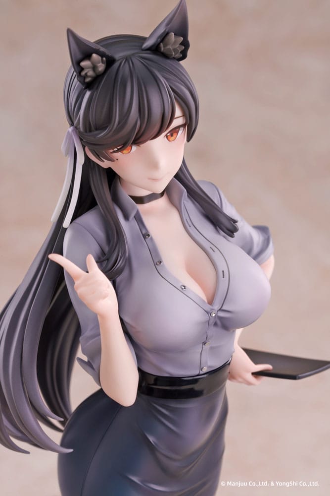 Azur Lane Estatua PVC 1/6 Atago OL Ver. 28 cm