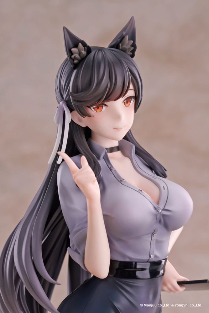 Azur Lane Estatua PVC 1/6 Atago OL Ver. 28 cm