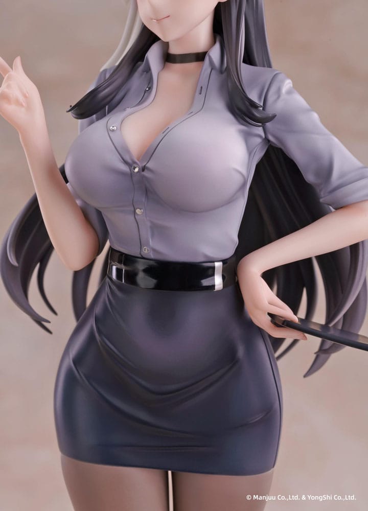 Azur Lane Estatua PVC 1/6 Atago OL Ver. 28 cm