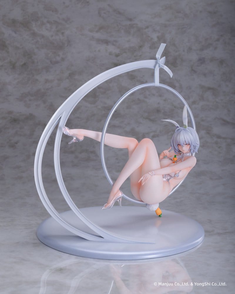 Azur Lane Figura PVC 1/6 Sirius Rabbit of Paradise Ver. 27 cm Frikytopia