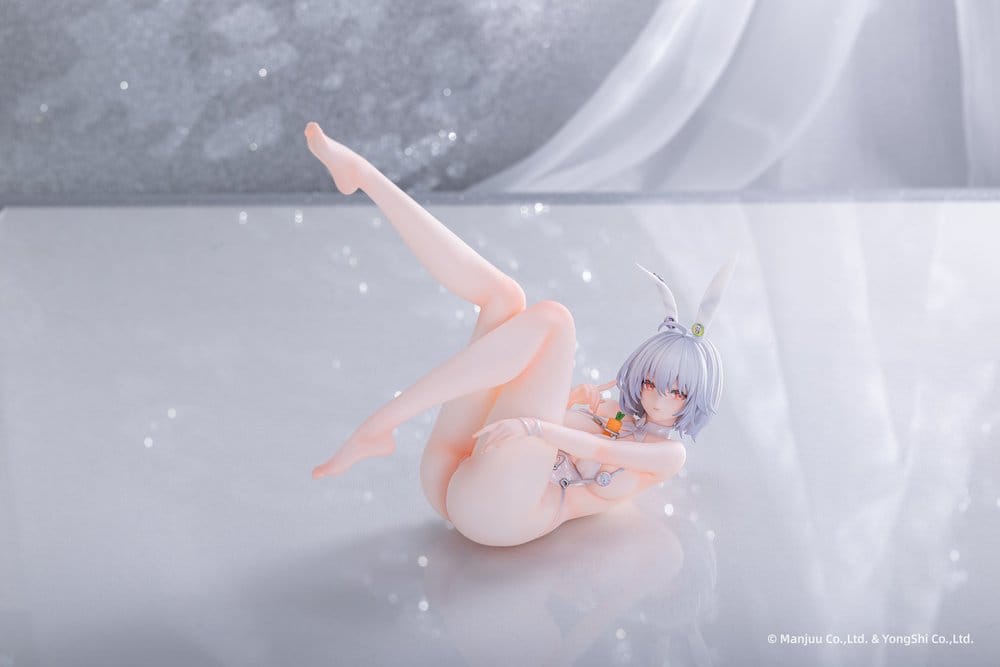 Azur Lane Figura PVC 1/6 Sirius Rabbit of Paradise Ver. 27 cm
