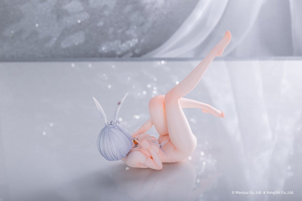 Azur Lane Figura PVC 1/6 Sirius Rabbit of Paradise Ver. 27 cm