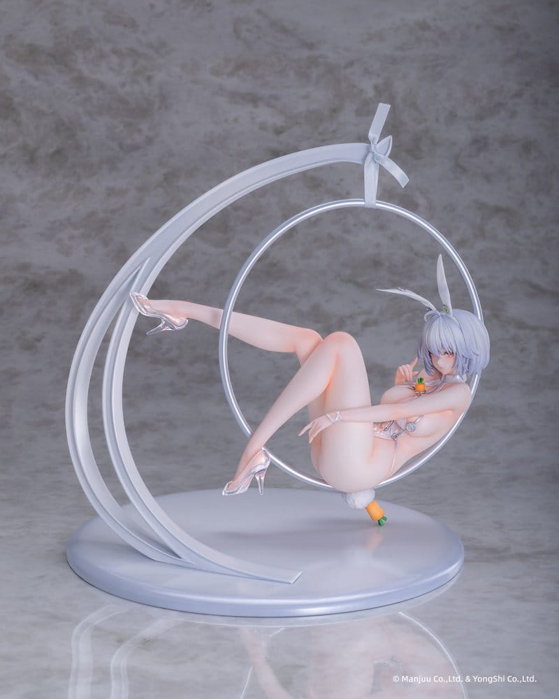Azur Lane Figura PVC 1/6 Sirius Rabbit of Paradise Ver. 27 cm