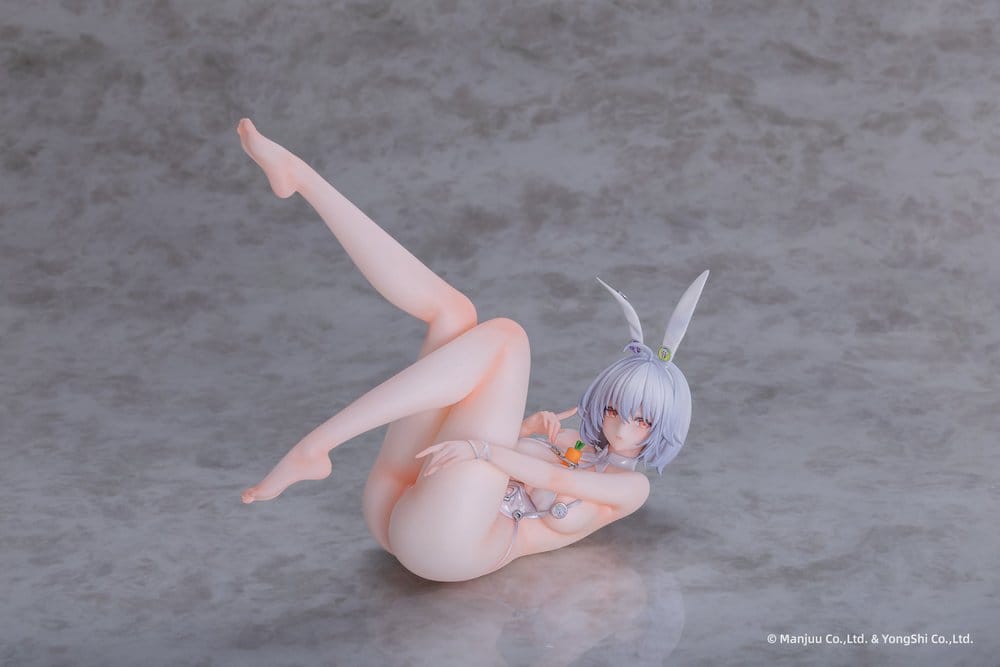 Azur Lane Figura PVC 1/6 Sirius Rabbit of Paradise Ver. 27 cm