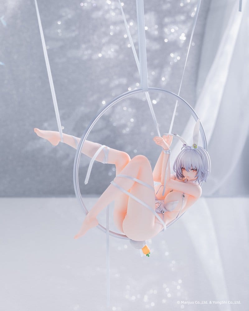 Azur Lane Figura PVC 1/6 Sirius Rabbit of Paradise Ver. Special Edition 27 cm