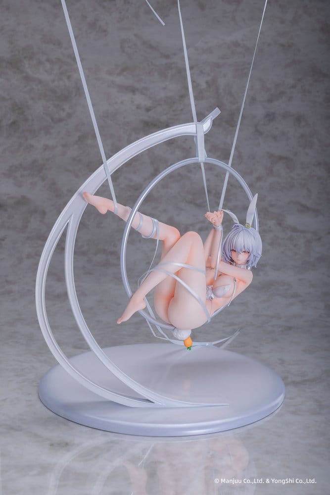 Azur Lane Figura PVC 1/6 Sirius Rabbit of Paradise Ver. Special Edition 27 cm