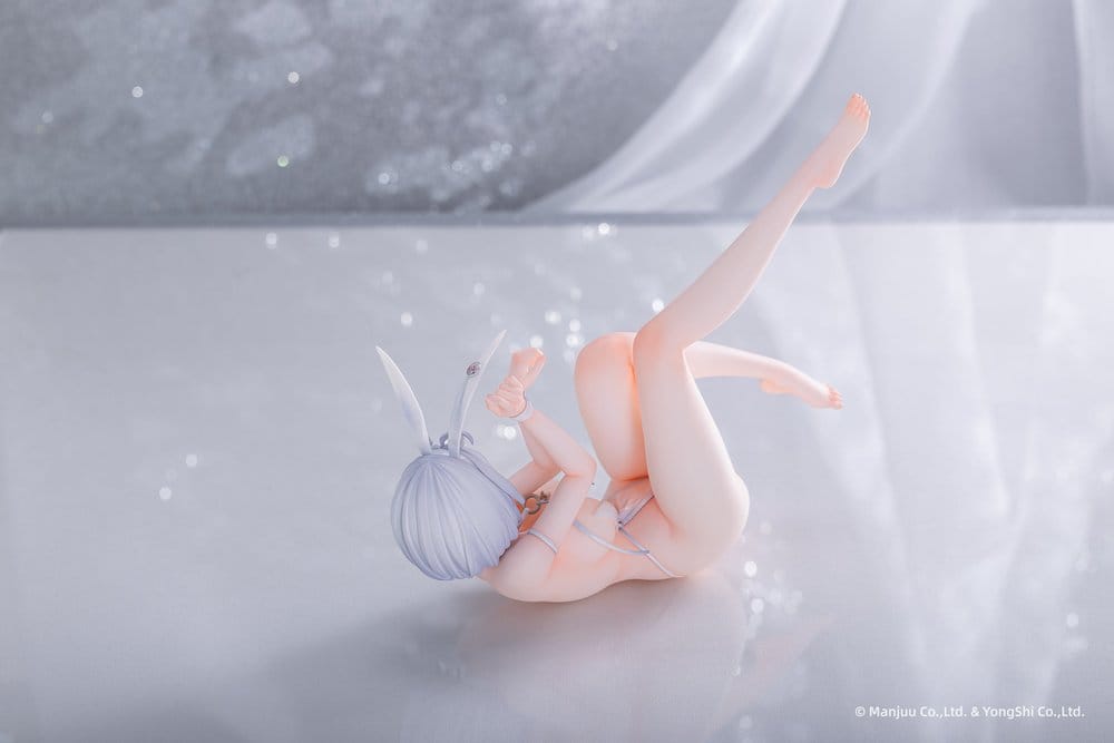 Azur Lane Figura PVC 1/6 Sirius Rabbit of Paradise Ver. Special Edition 27 cm