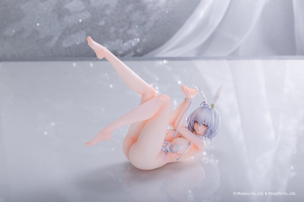 Azur Lane Figura PVC 1/6 Sirius Rabbit of Paradise Ver. Special Edition 27 cm