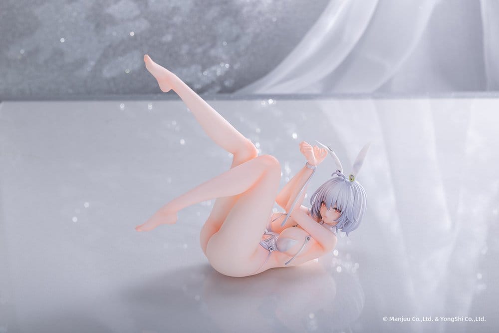 Azur Lane Figura PVC 1/6 Sirius Rabbit of Paradise Ver. Special Edition 27 cm