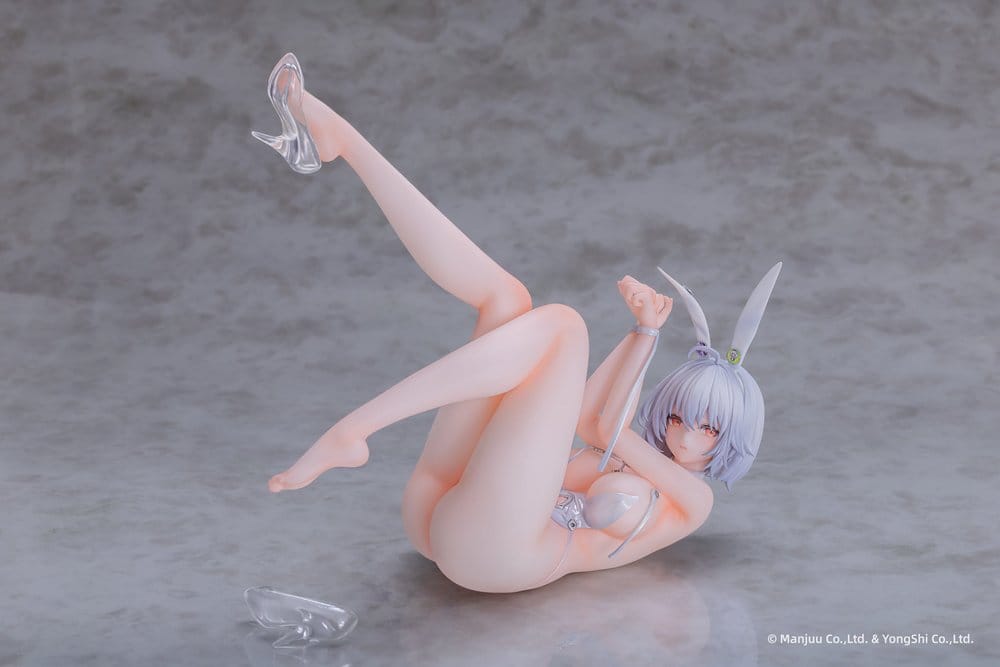Azur Lane Figura PVC 1/6 Sirius Rabbit of Paradise Ver. Special Edition 27 cm