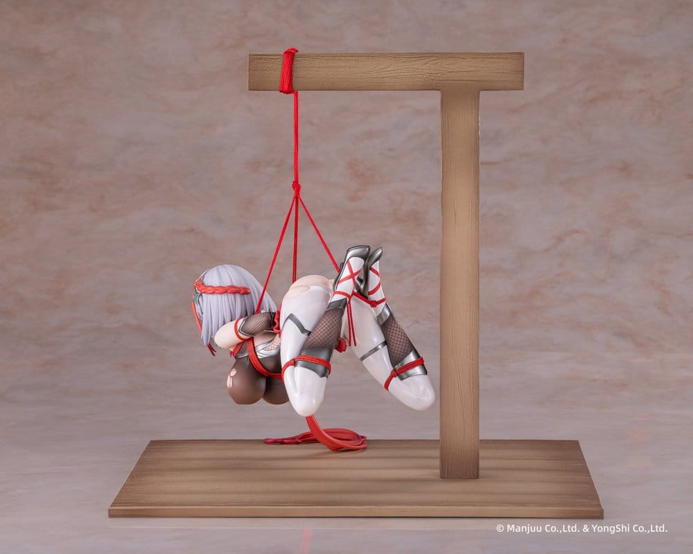 Azur Lane Figura PVC 1/6 I-404 Dance of Crimson Strings Ver. 26 cm