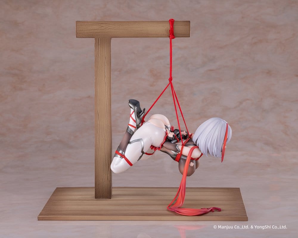 Azur Lane Figura PVC 1/6 I-404 Dance of Crimson Strings Ver. 26 cm