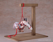 Azur Lane Figura PVC 1/6 I-404 Dance of Crimson Strings Ver. Special Edition w/Display Case 26 cm