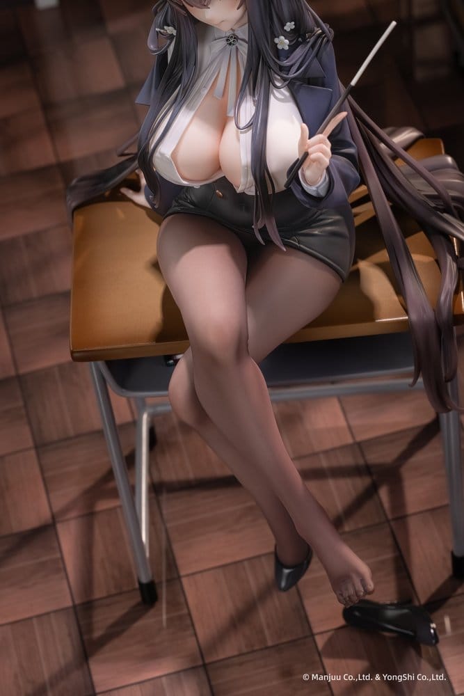 Azur Lane Figura PVC 1/6 Azuma Career Counseling for the Groom Ver. 27 cm