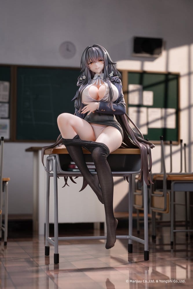 Azur Lane Figura PVC 1/6 Azuma Career Counseling for the Groom Ver. Special Edition 27 cm
