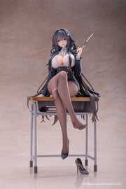 Azur Lane Figura PVC 1/6 Azuma Career Counseling for the Groom Ver. Deluxe Edition 27 cm
