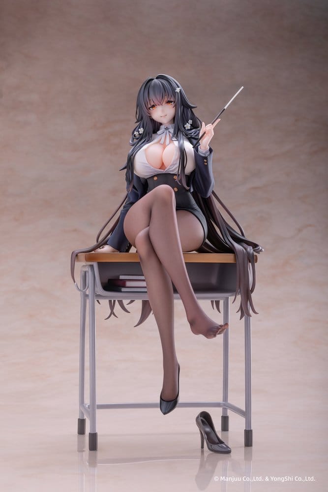 Azur Lane Figura PVC 1/6 Azuma Career Counseling for the Groom Ver. Deluxe Edition 27 cm Frikytopia