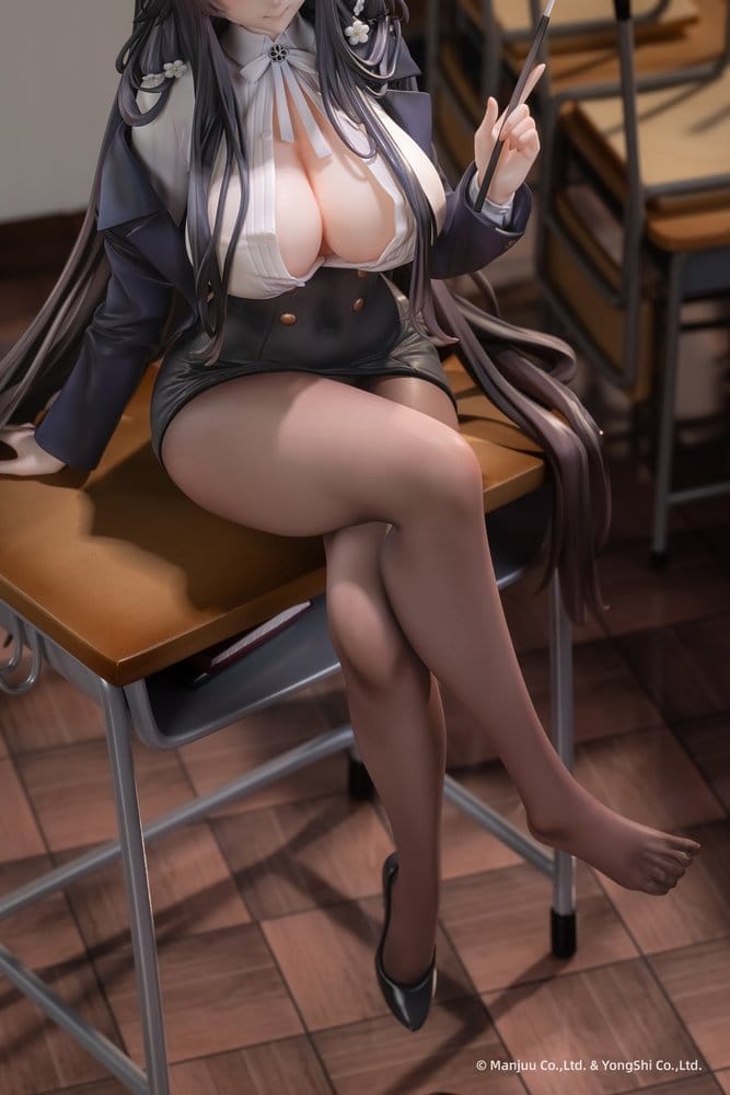 Azur Lane Figura PVC 1/6 Azuma Career Counseling for the Groom Ver. Deluxe Edition 27 cm
