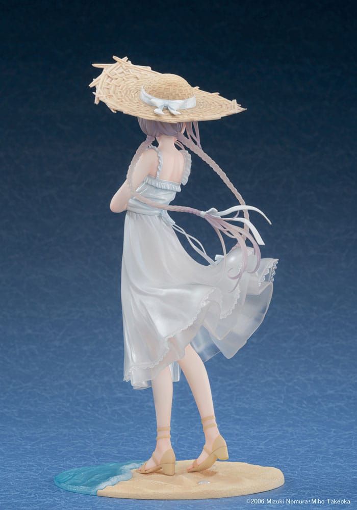 Bungaku Shoujo Estatua PVC 1/7 Toko Amano 24 cm