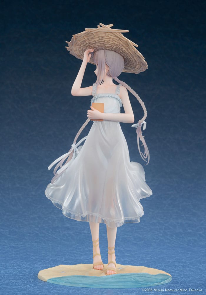 Bungaku Shoujo Estatua PVC 1/7 Toko Amano 24 cm