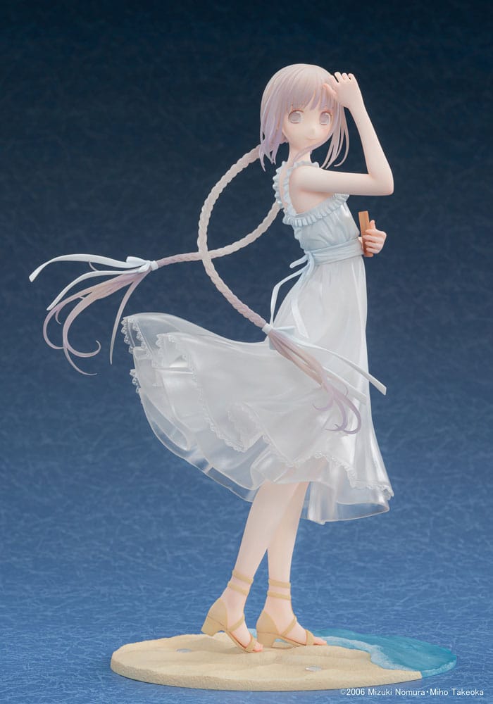 Bungaku Shoujo Estatua PVC 1/7 Toko Amano 24 cm