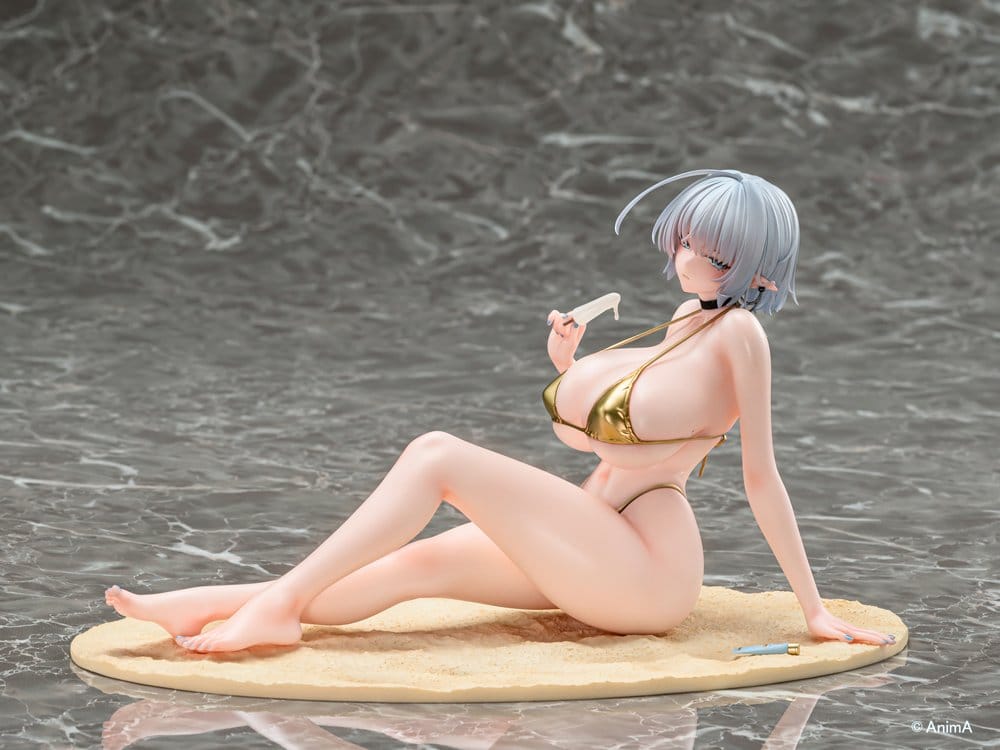 Original Character Figura PVC 1/6 Naophelia Bikini Ver. illustration by AnimA 15 cm Frikytopia