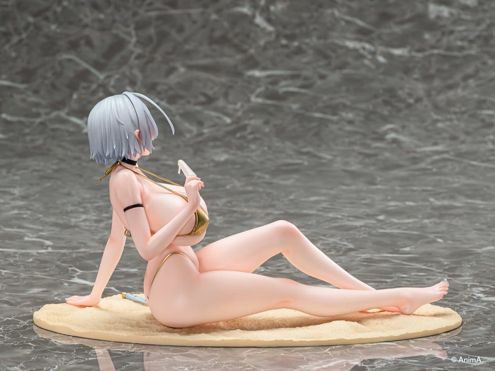 Original Character Figura PVC 1/6 Naophelia Bikini Ver. illustration by AnimA 15 cm