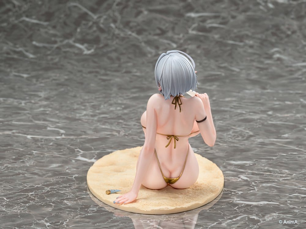 Original Character Figura PVC 1/6 Naophelia Bikini Ver. illustration by AnimA 15 cm