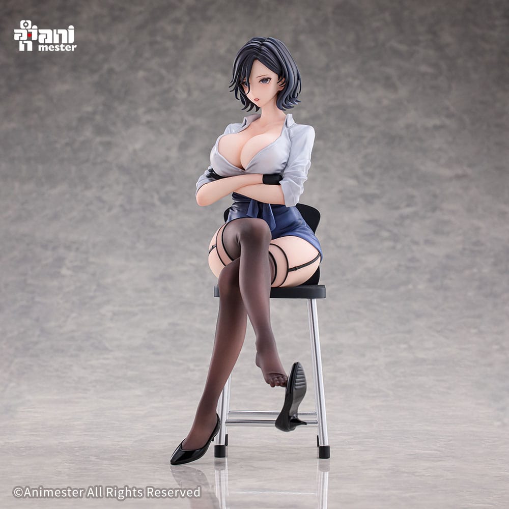 Original Character Estatua 1/6 Rumi After-School Art Instruction 22 cm