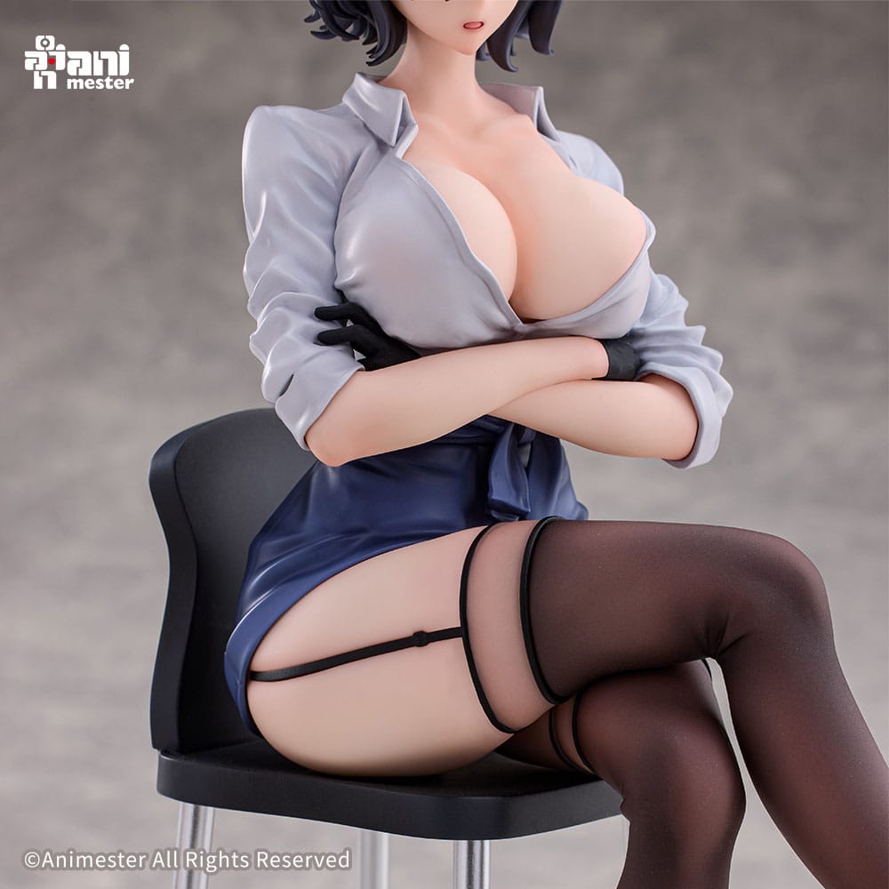 Original Character Estatua 1/6 Rumi After-School Art Instruction 22 cm
