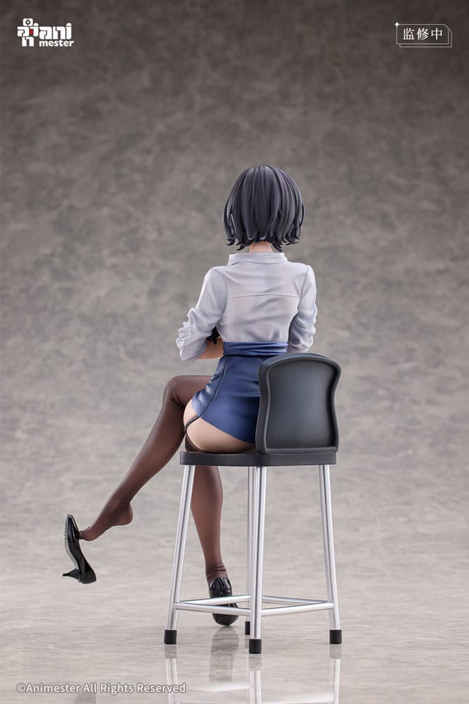 Original Character Estatua 1/6 Rumi After-School Art Instruction 22 cm