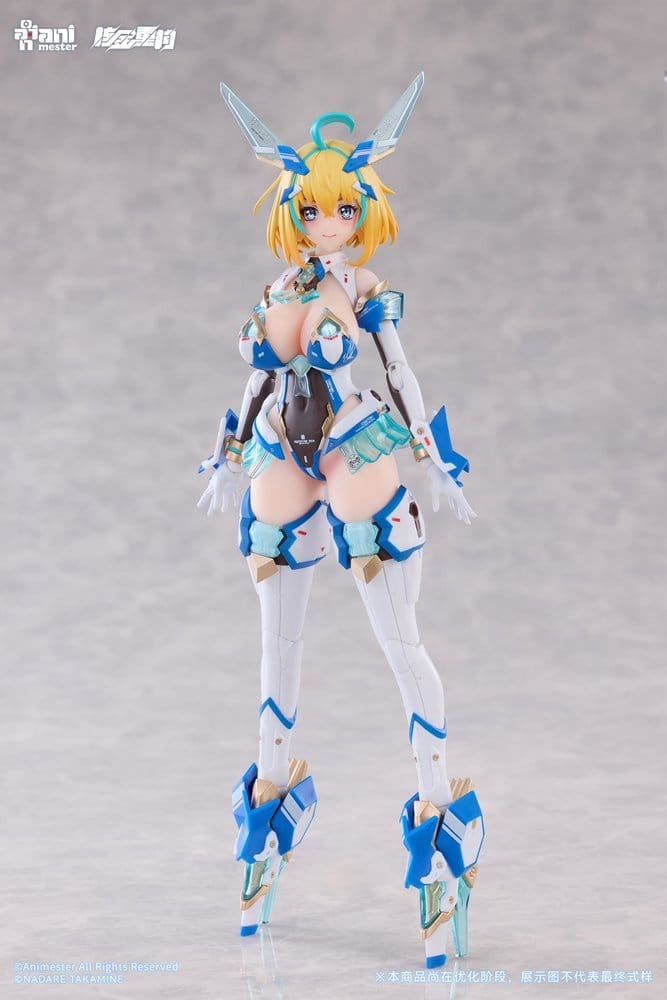 Original Character Figura 1/9 Sophia F. Shirring Celest Bunny Ver. 20 cm Frikytopia