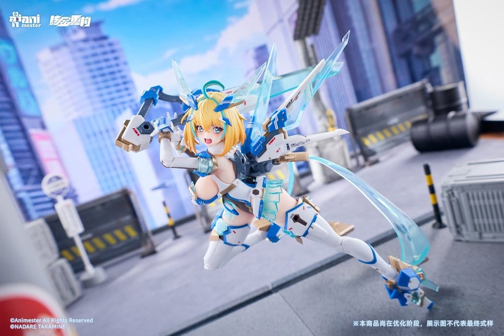 Original Character Figura 1/9 Sophia F. Shirring Celest Bunny Ver. 20 cm