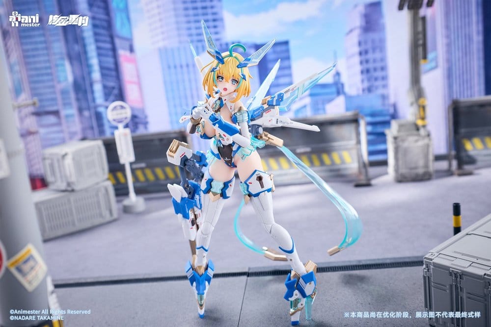 Original Character Figura 1/9 Sophia F. Shirring Celest Bunny Ver. 20 cm