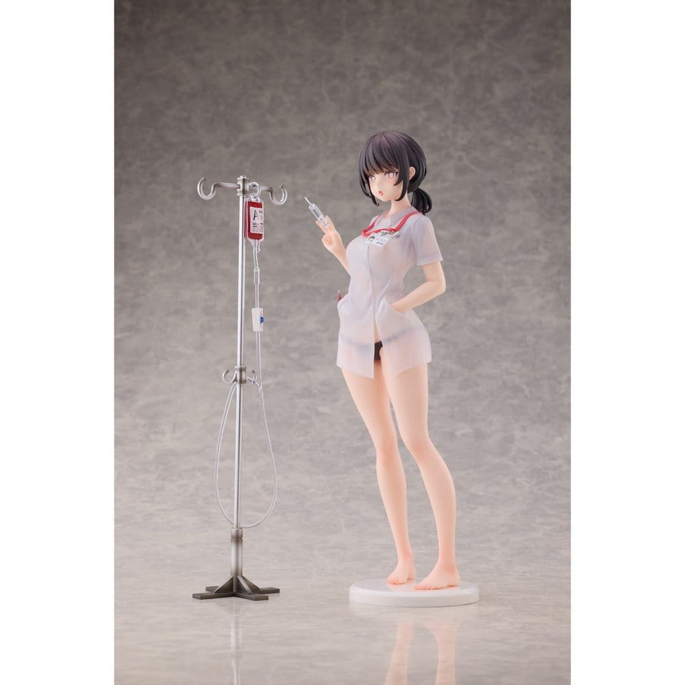 Original Character [i Buy] Series Figura PVC 1/6 Nurse Call 28 cm Frikytopia