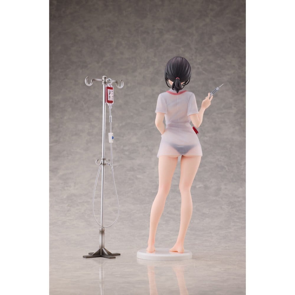Original Character [i Buy] Series Figura PVC 1/6 Nurse Call 28 cm